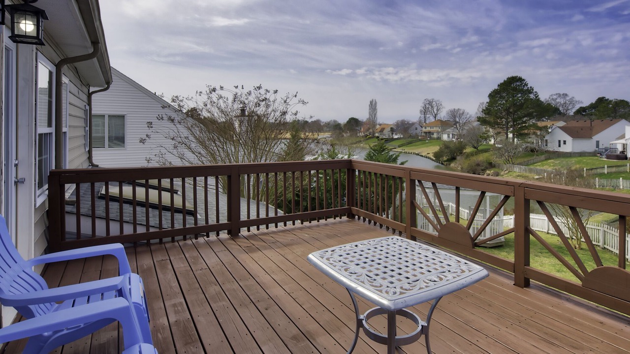 Photo of Patio Balcony in Northwest