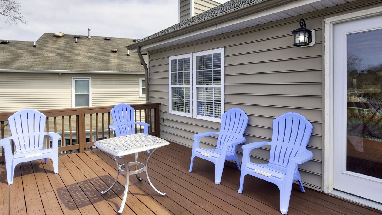 Photo of Patio Balcony in Northwest