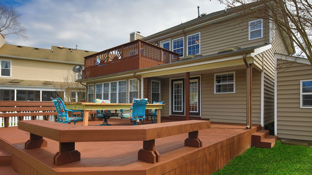Photo of Patio Balcony in Northwest