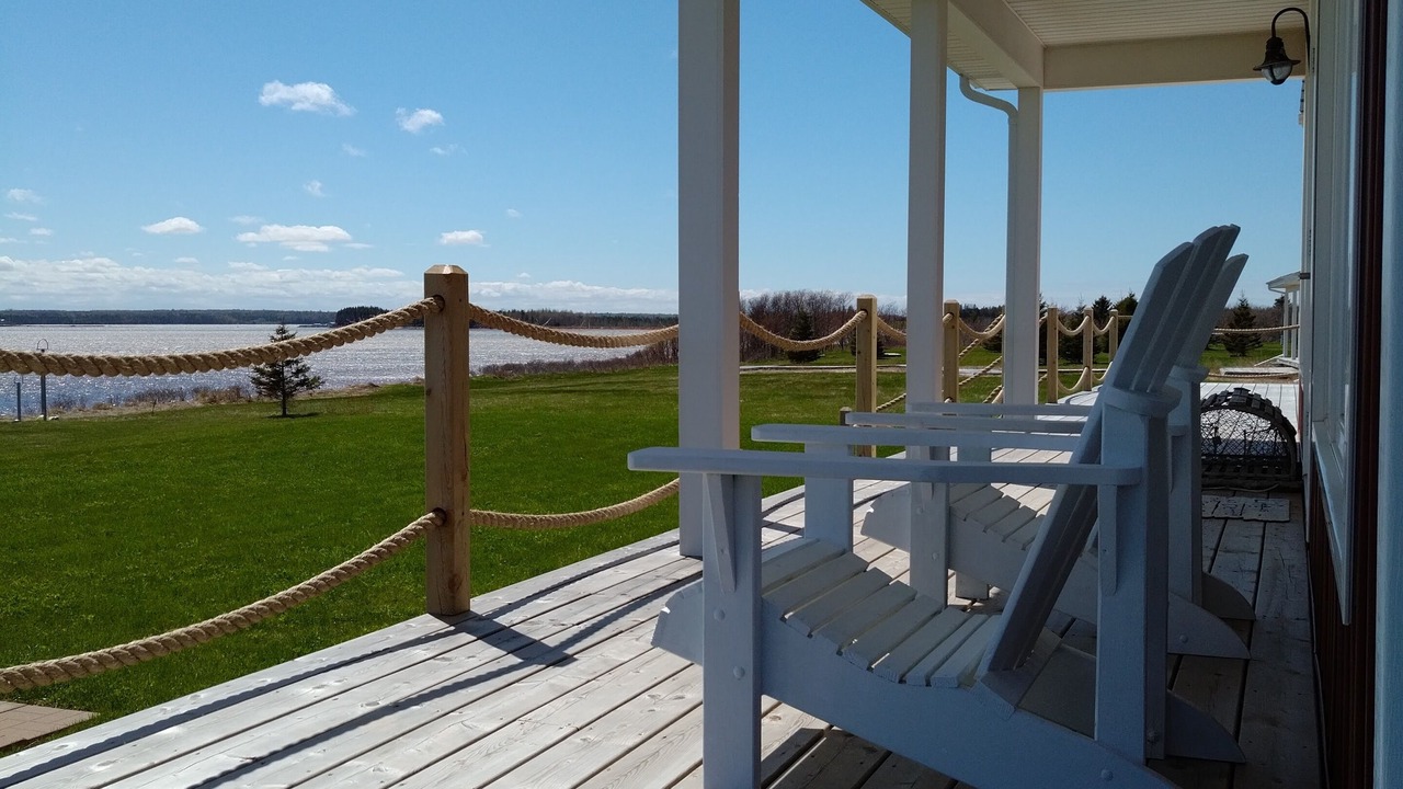 Photo of Patio Balcony in Little Pond