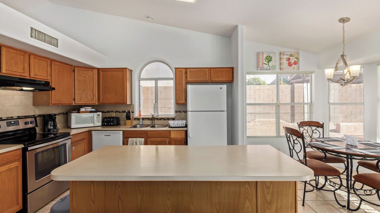 Photo of Kitchen in Moon Valley Canyon