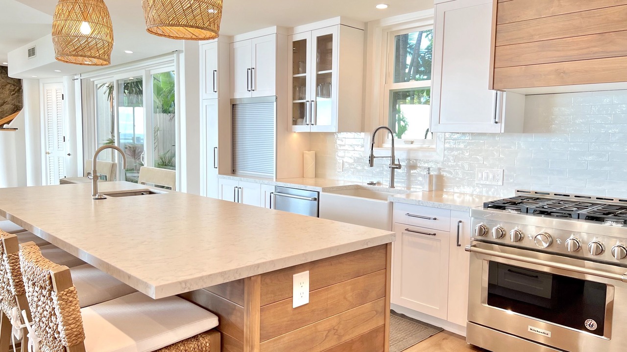 Photo of Kitchen in Pupukea