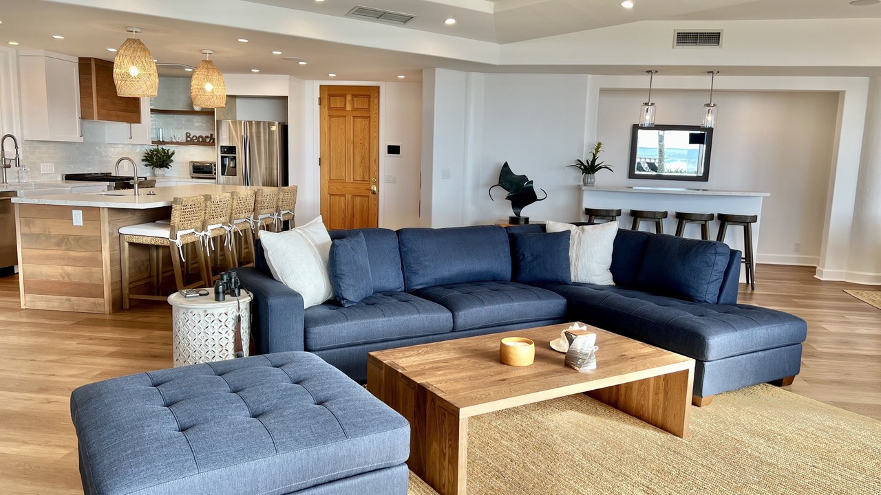 Photo of Livingroom in Pupukea