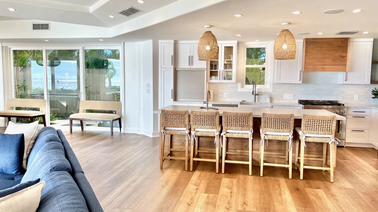 Photo of Livingroom in Pupukea