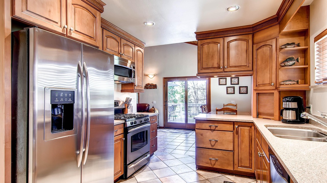 Photo of Kitchen in Yosemite Forks