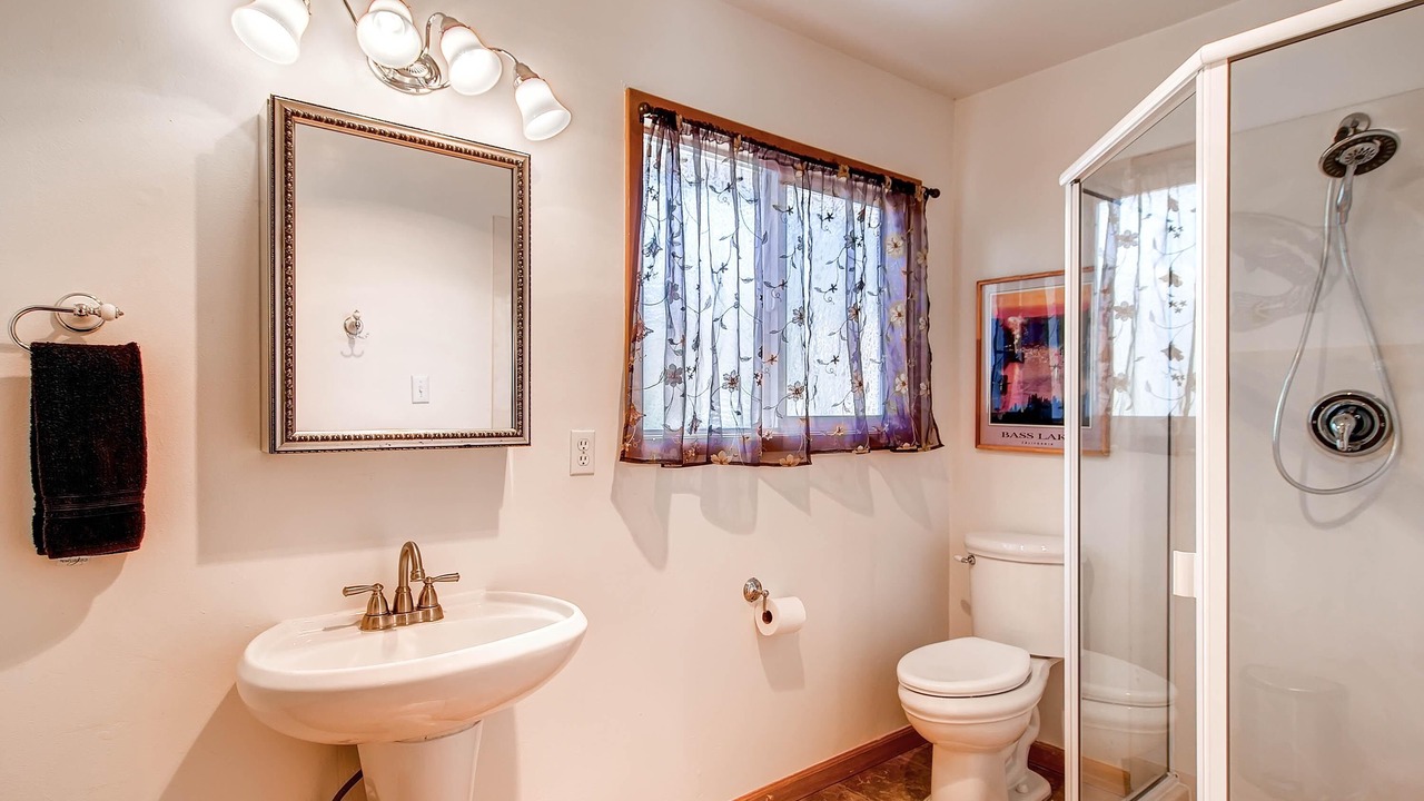 Photo of Bathroom in Yosemite Forks