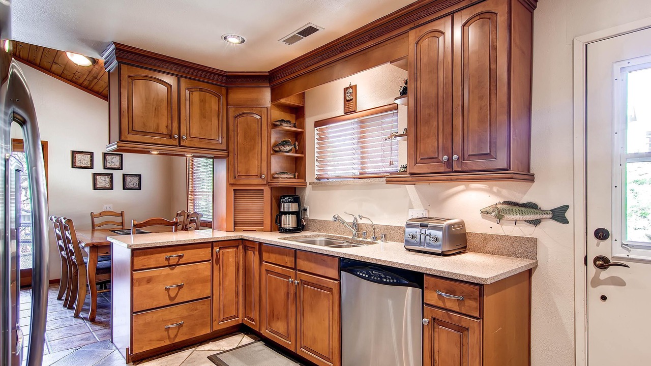 Photo of Kitchen in Yosemite Forks