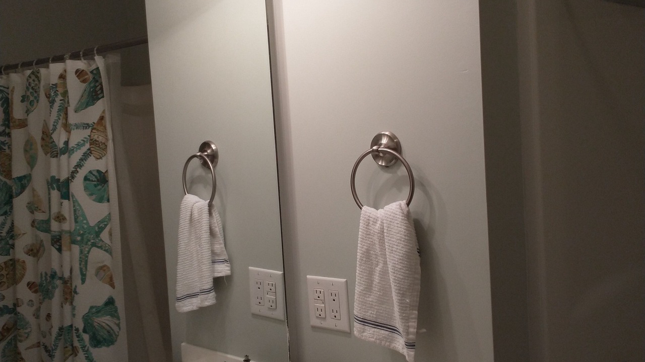 Photo of Bathroom in Surfside Beach