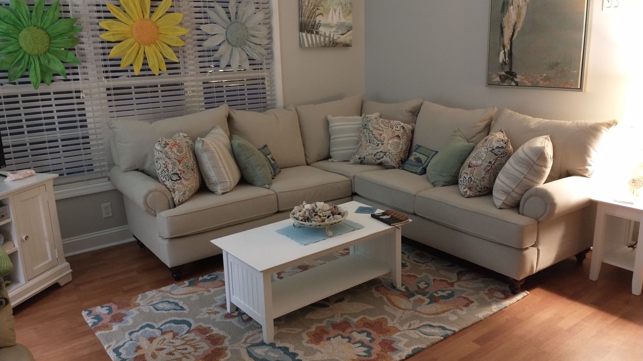 Photo of Livingroom in Surfside Beach