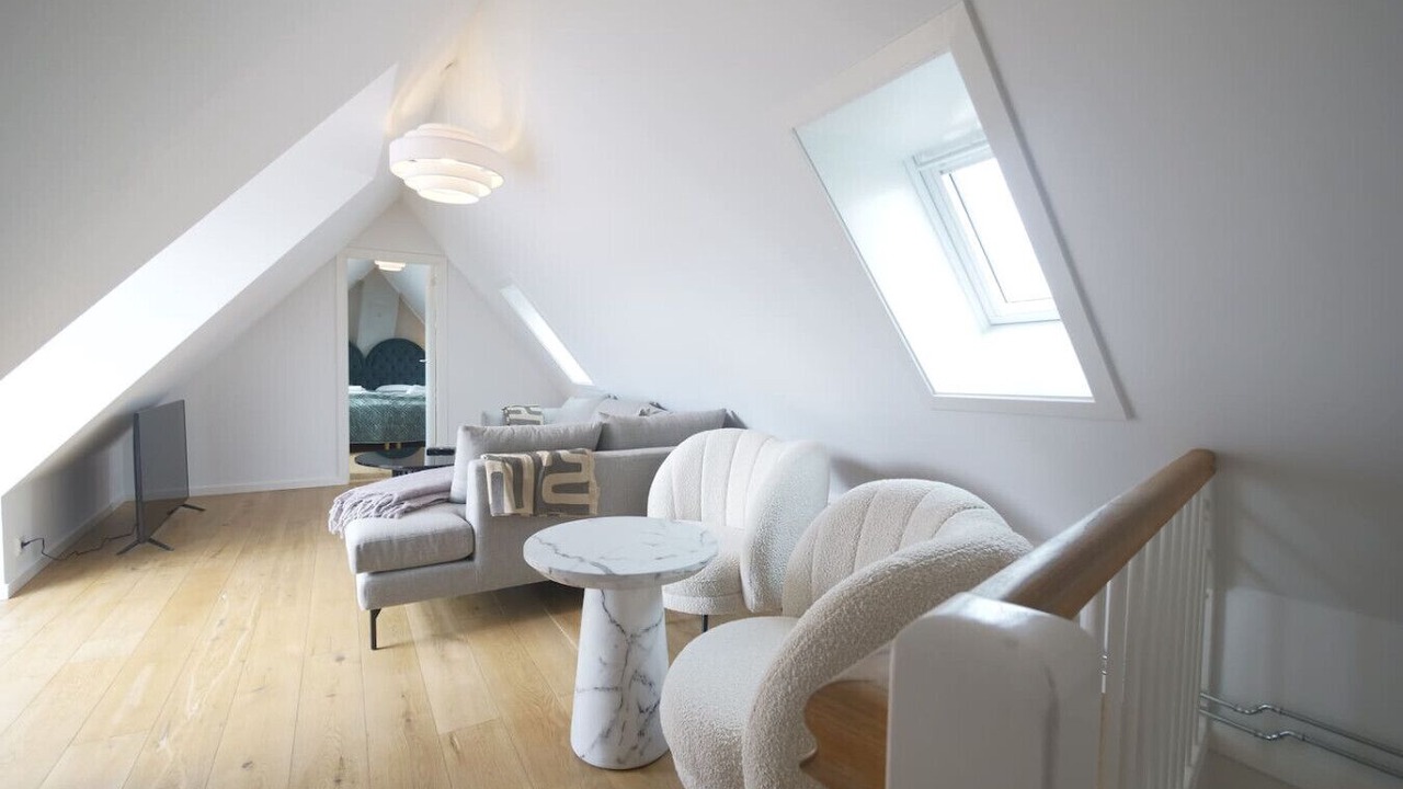 Photo of Bedroom in København V
