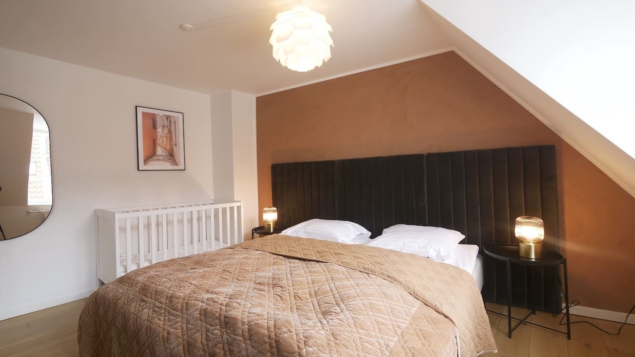 Photo of Bedroom in København V