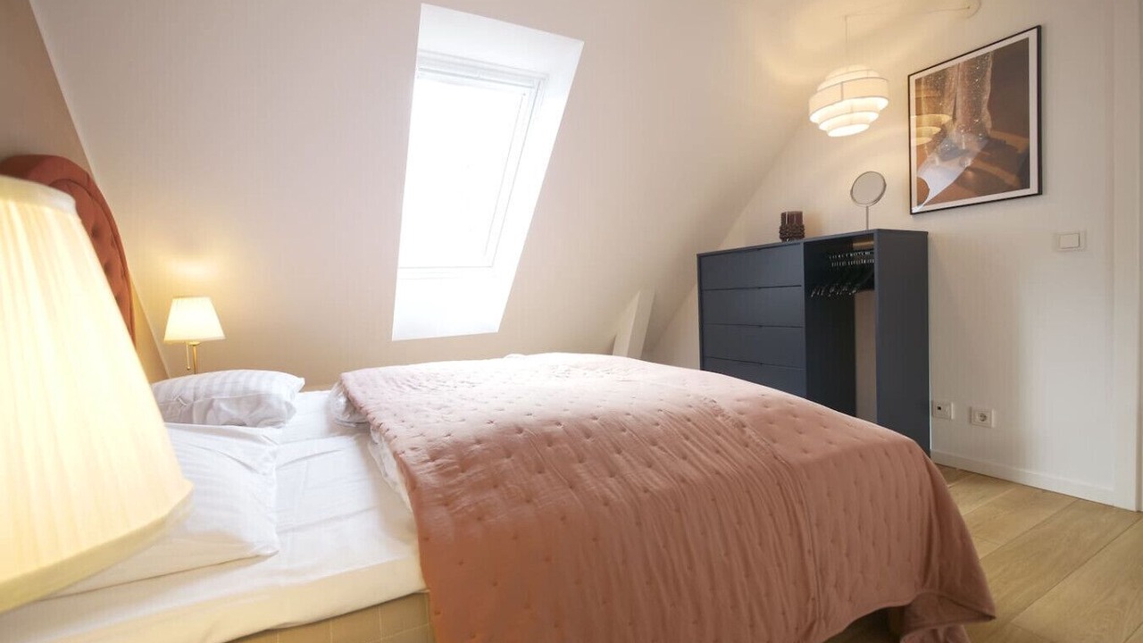 Photo of Bedroom in København V