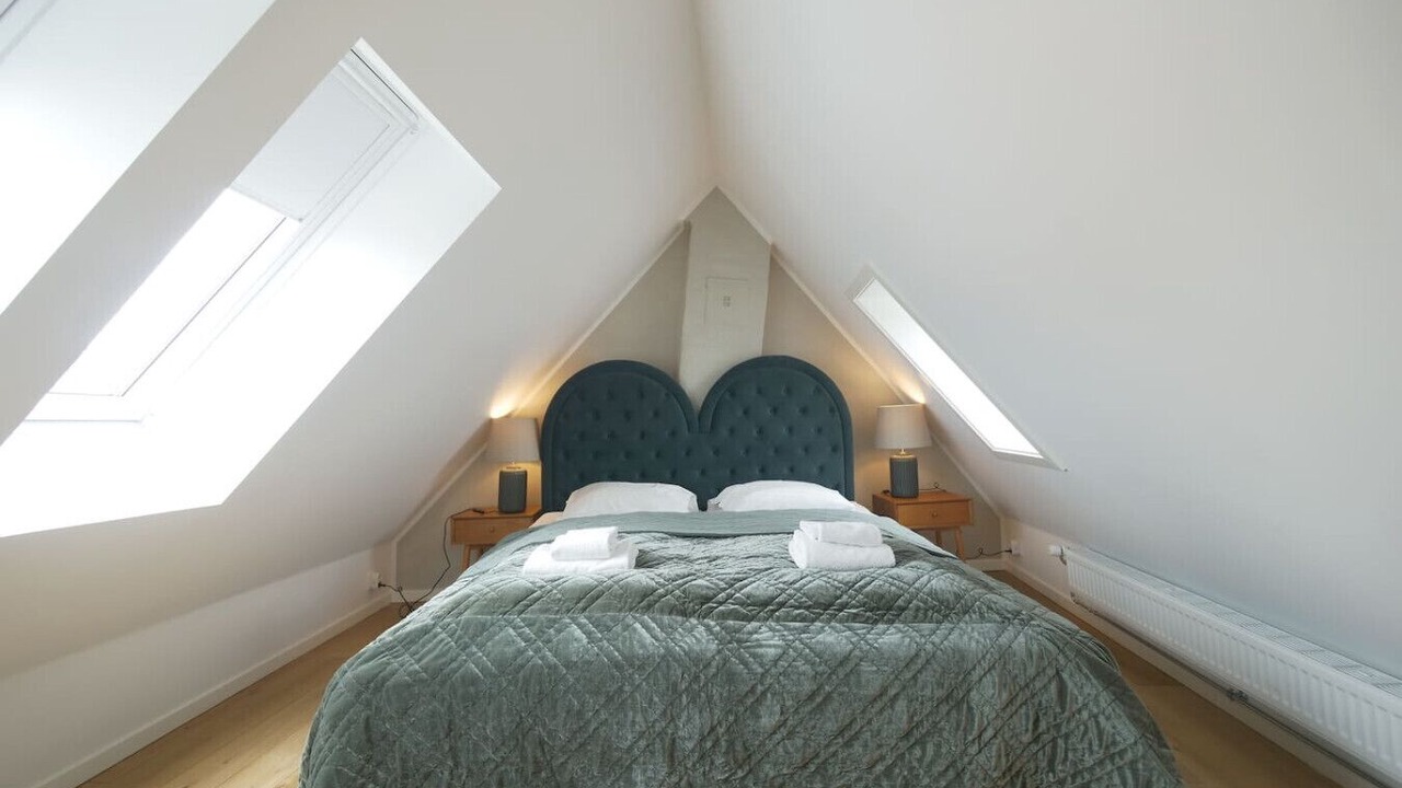 Photo of Bedroom in København V