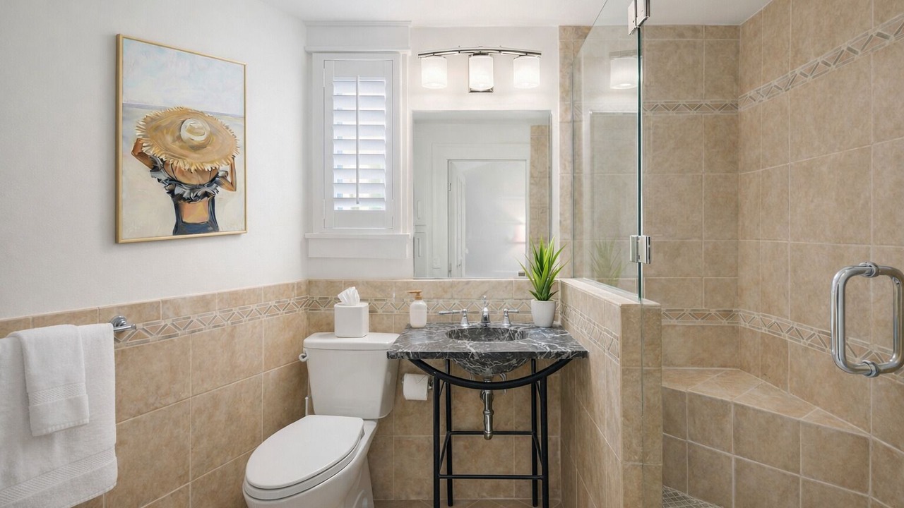 Photo of Bathroom in Opal Cliffs