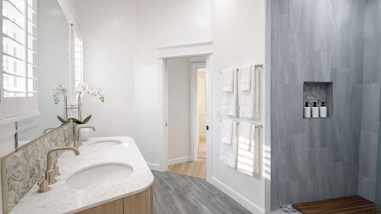 Photo of Bathroom in Opal Cliffs