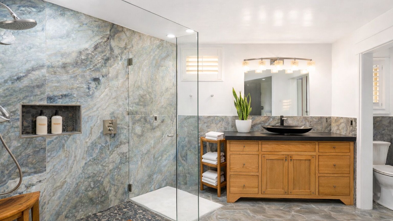 Photo of Bathroom in Opal Cliffs