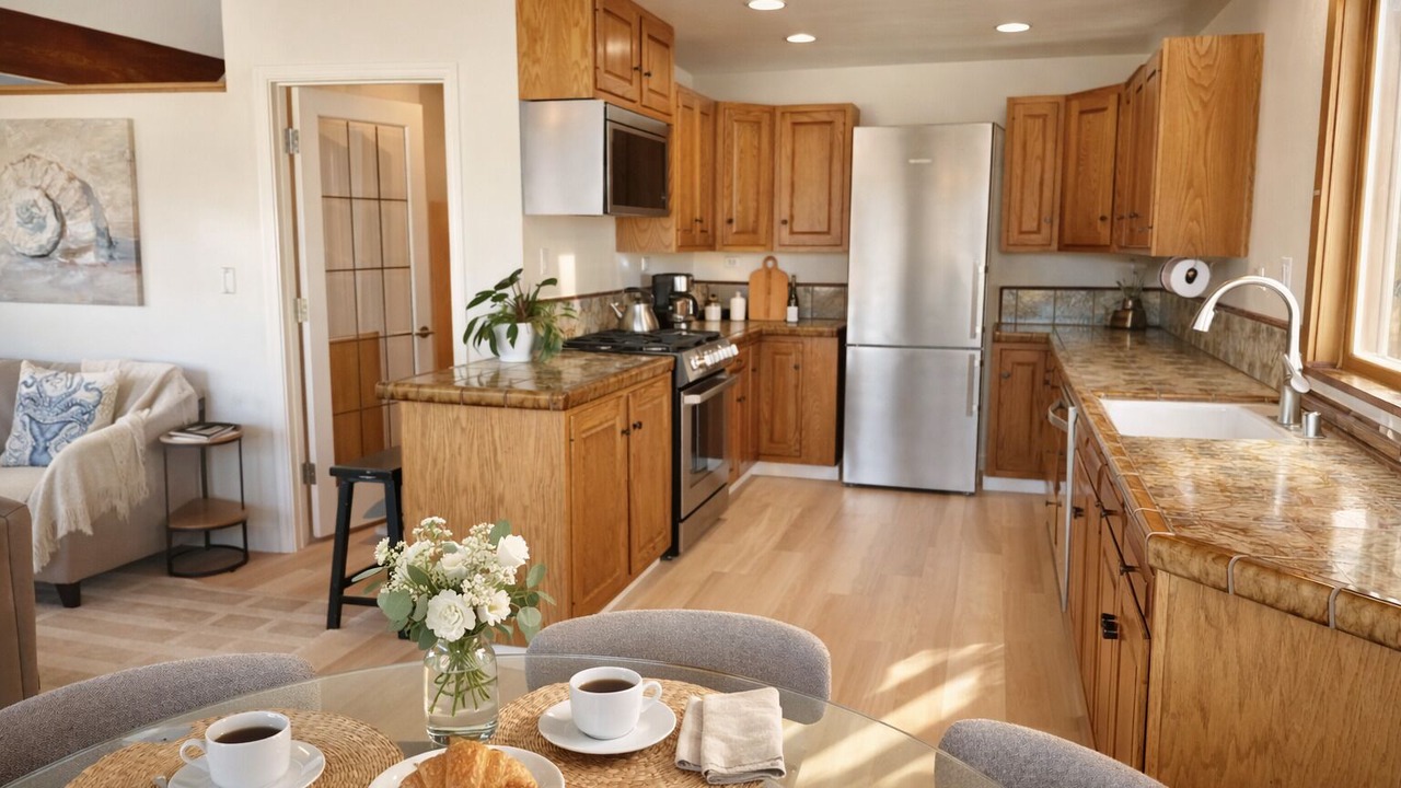 Photo of Kitchen in Opal Cliffs