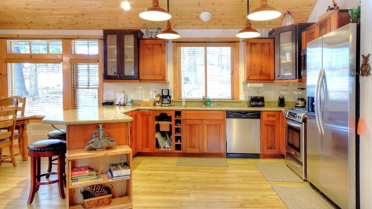 Photo of Kitchen in Yosemite West