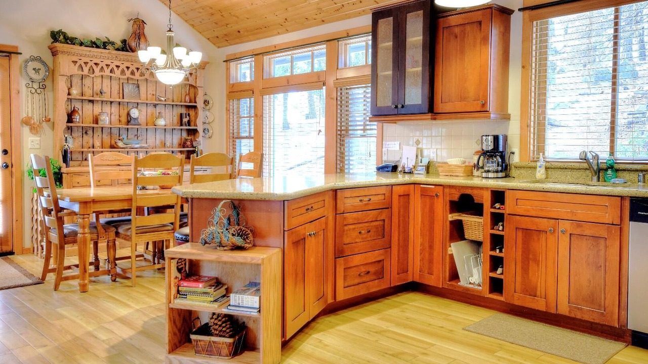 Photo of Kitchen in Yosemite West