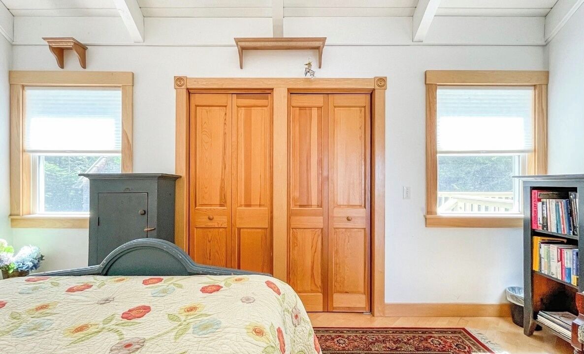 Photo of Bedroom in Winter Harbor