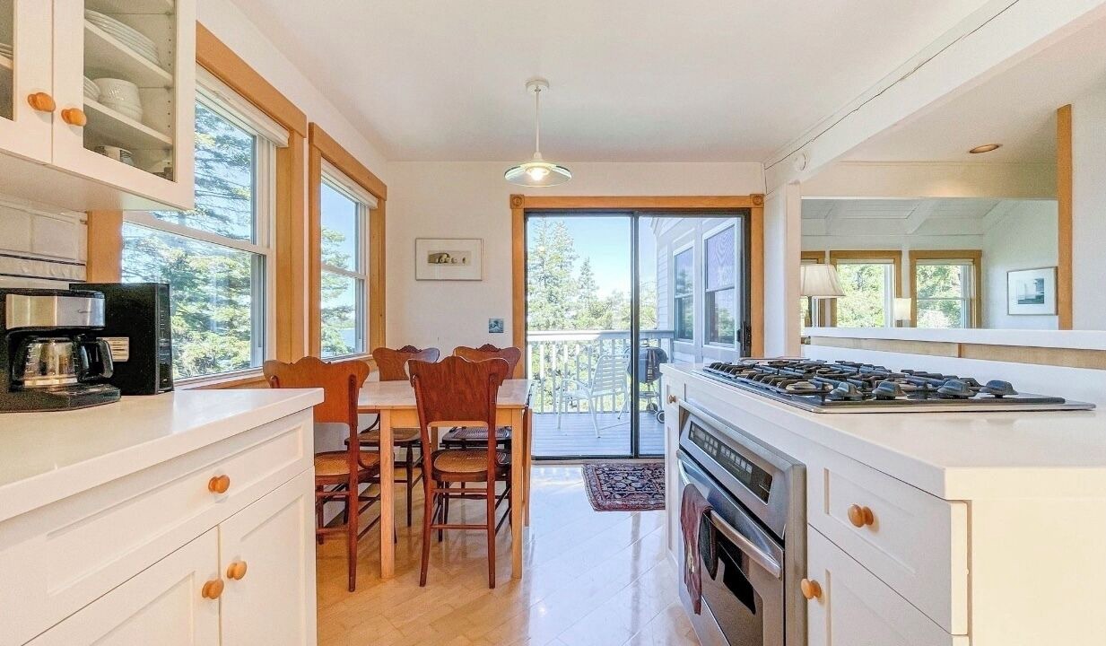 Photo of Kitchen in Winter Harbor