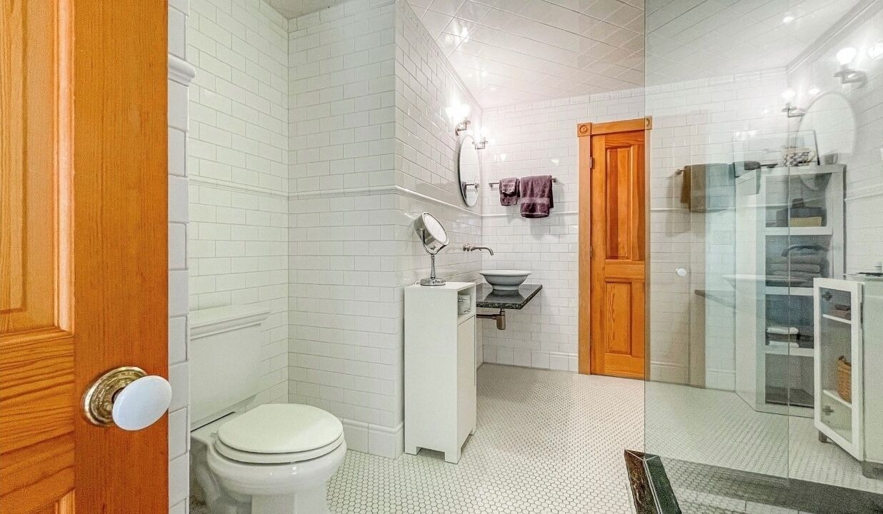 Photo of Bathroom in Winter Harbor