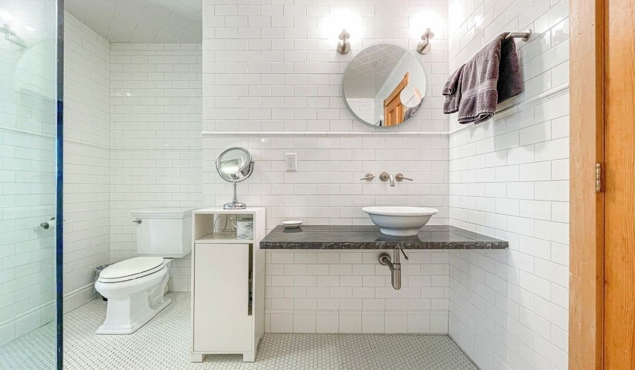 Photo of Bathroom in Winter Harbor