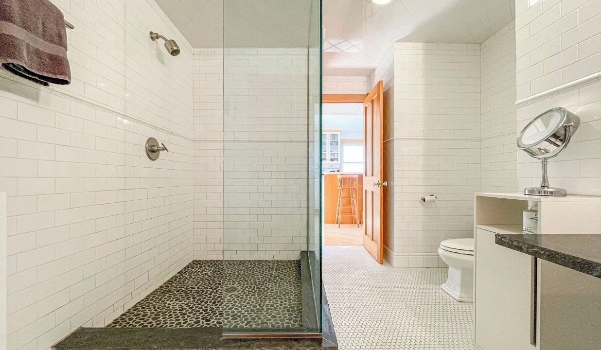 Photo of Bathroom in Winter Harbor