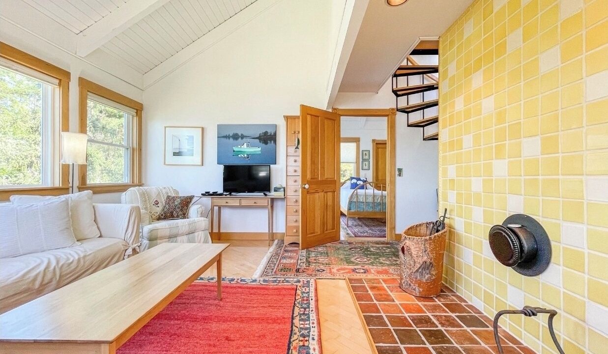 Photo of Bedroom in Winter Harbor