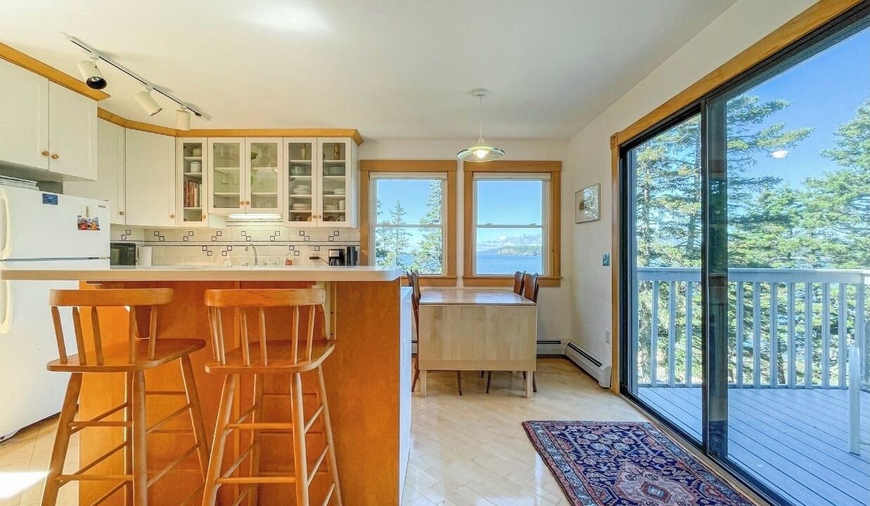 Photo of Kitchen in Winter Harbor