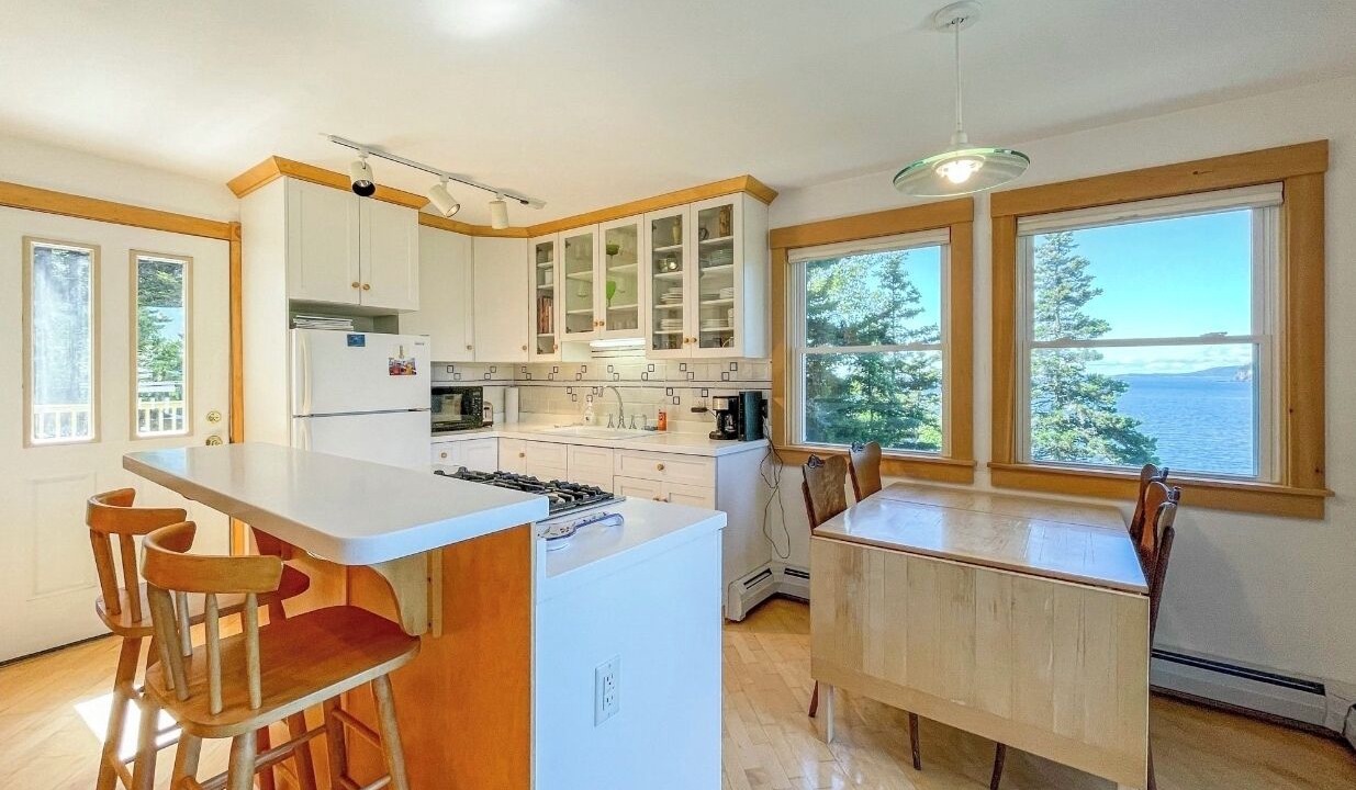 Photo of Kitchen in Winter Harbor