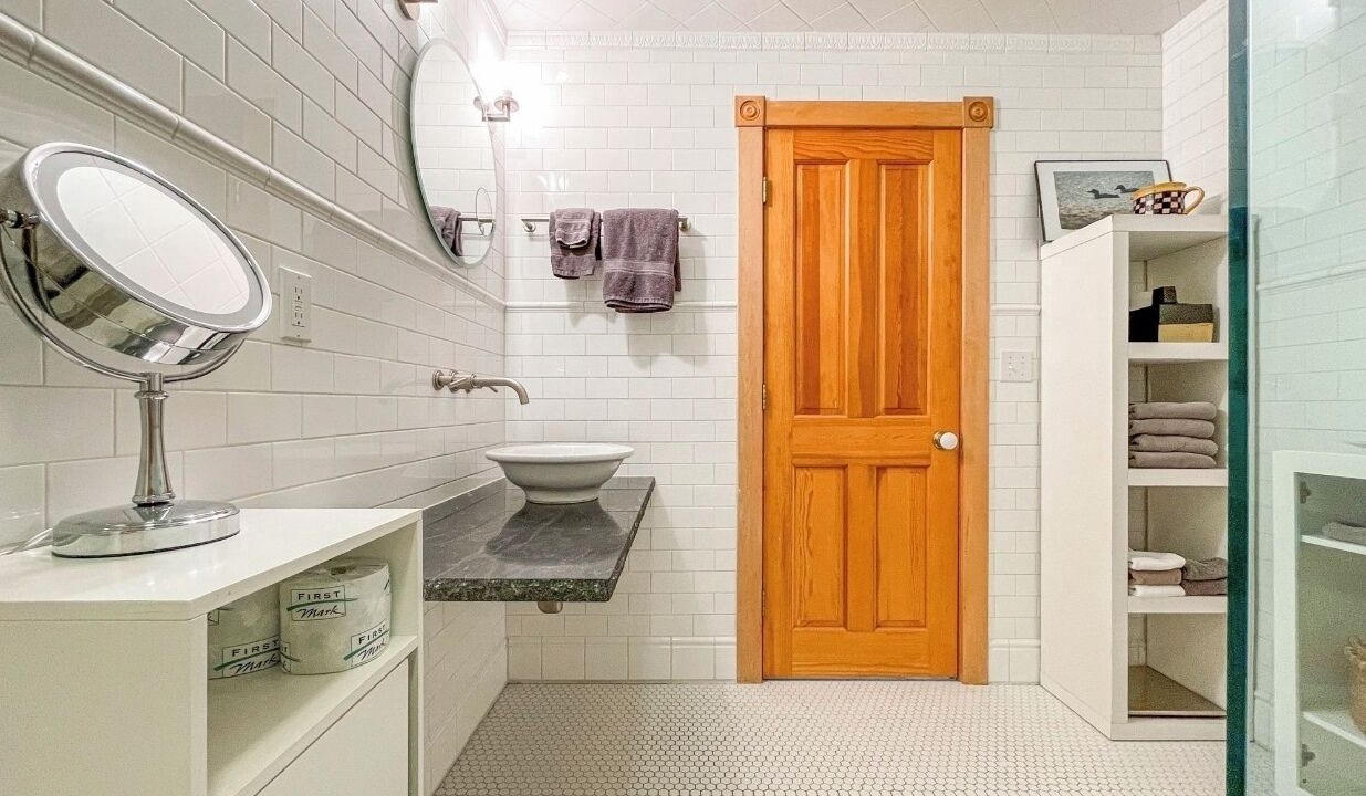 Photo of Bathroom in Winter Harbor