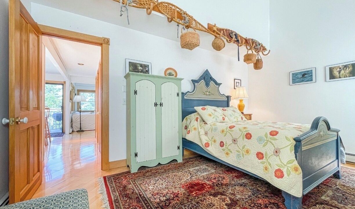 Photo of Bedroom in Winter Harbor