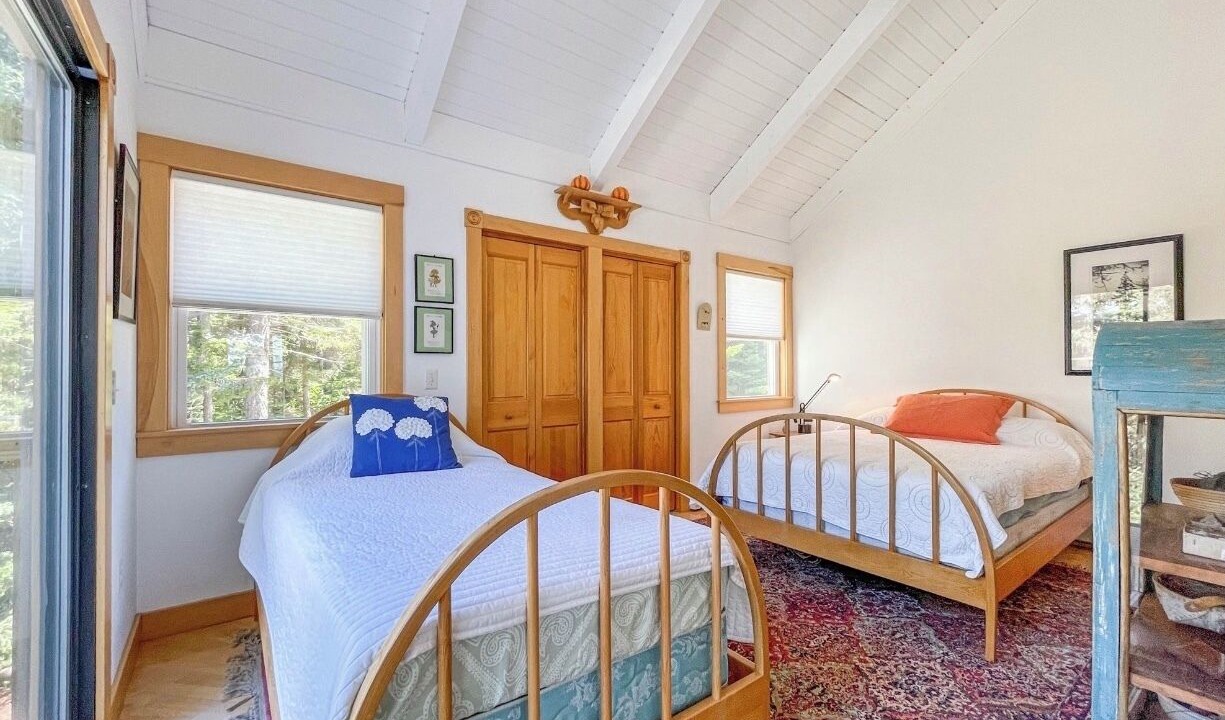 Photo of Bedroom in Winter Harbor