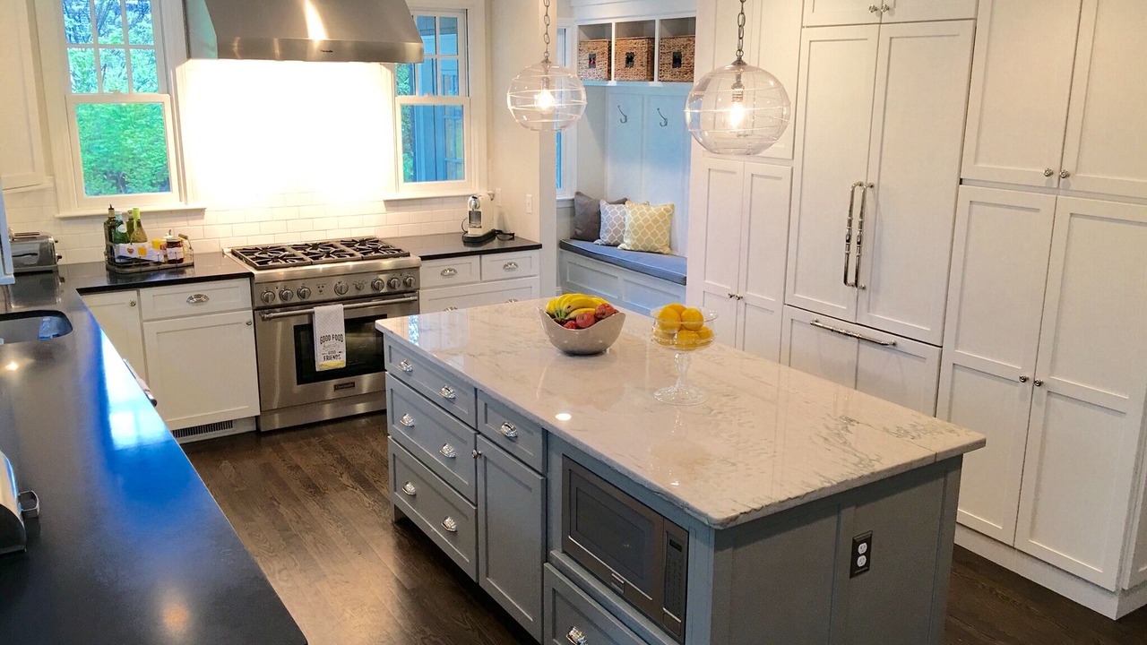 Photo of Kitchen in Wellesley