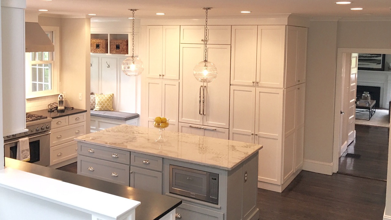 Photo of Kitchen in Wellesley