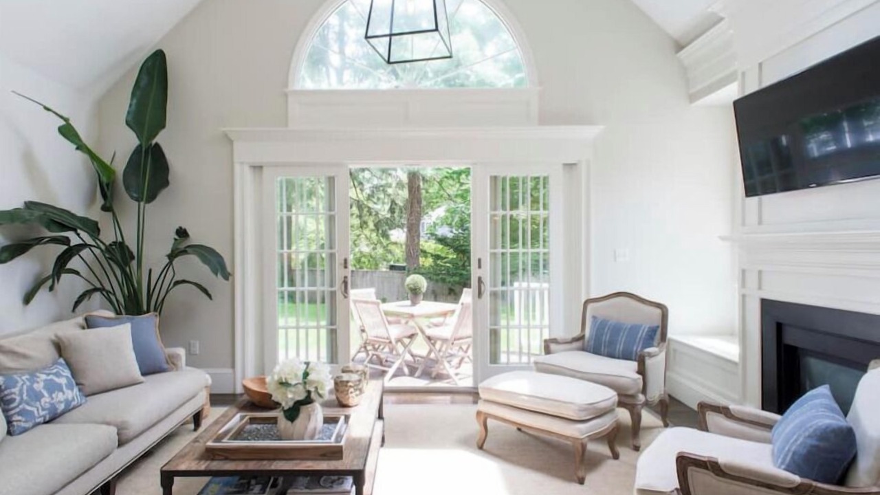 Photo of Livingroom in Wellesley