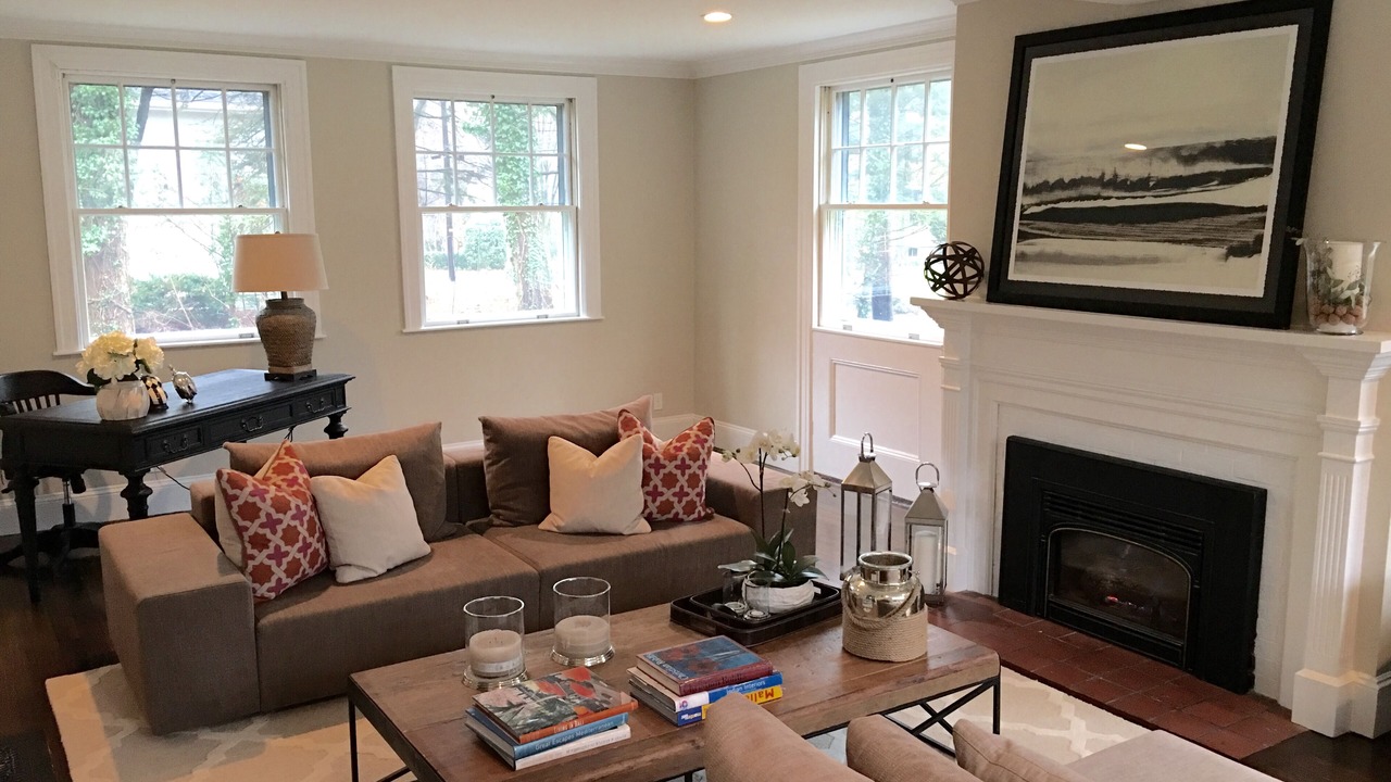 Photo of Livingroom in Wellesley