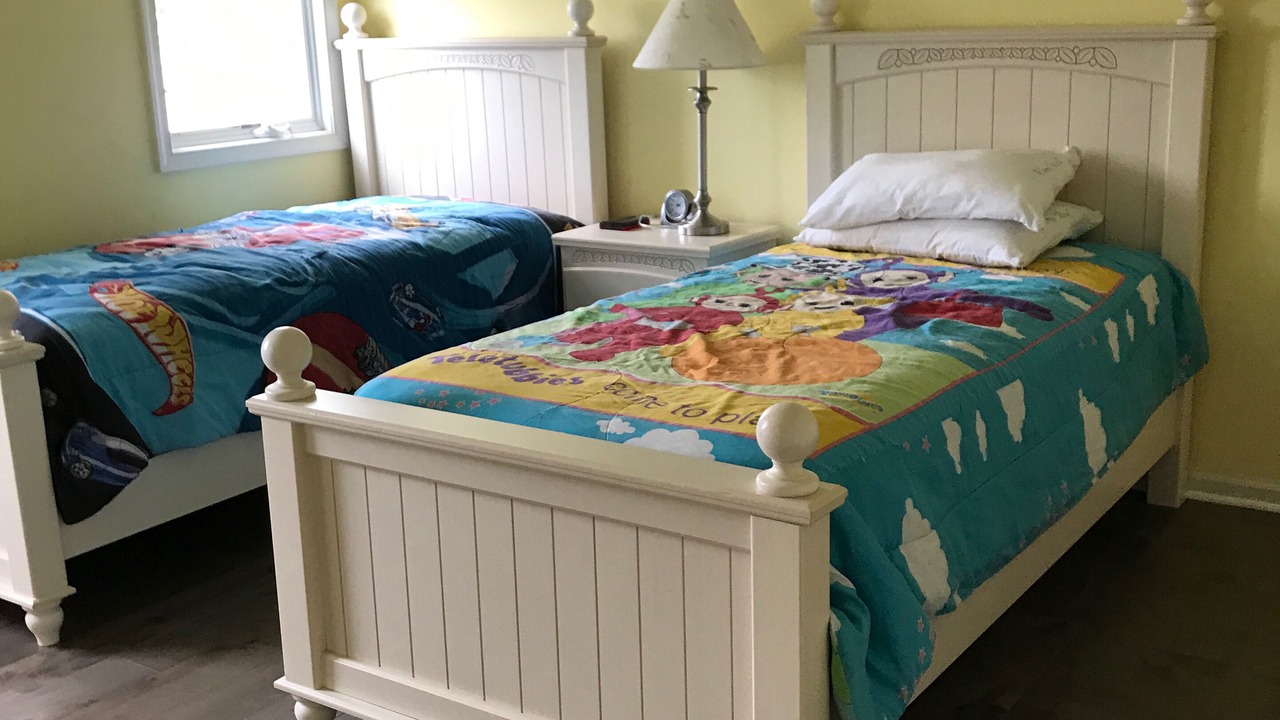 Photo of Bedroom in High Bar Harbor