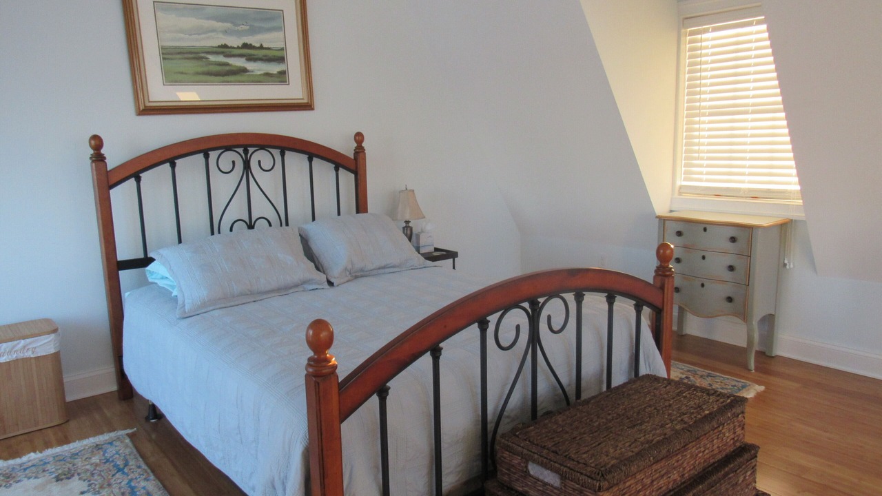 Photo of Bedroom in Secretary