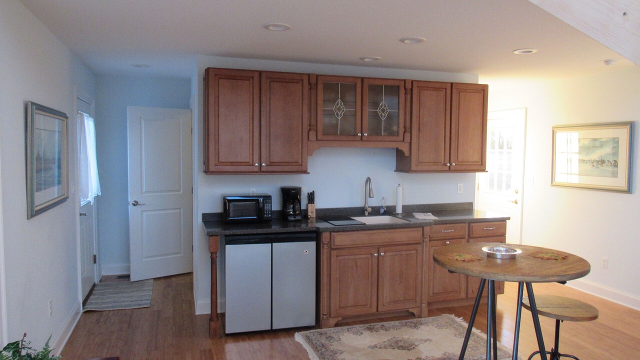 Photo of Kitchen in Secretary