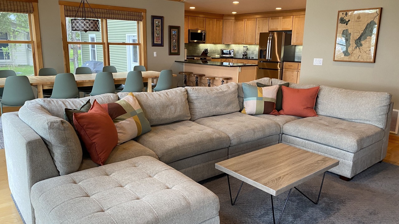 Photo of Livingroom in Cheboygan County