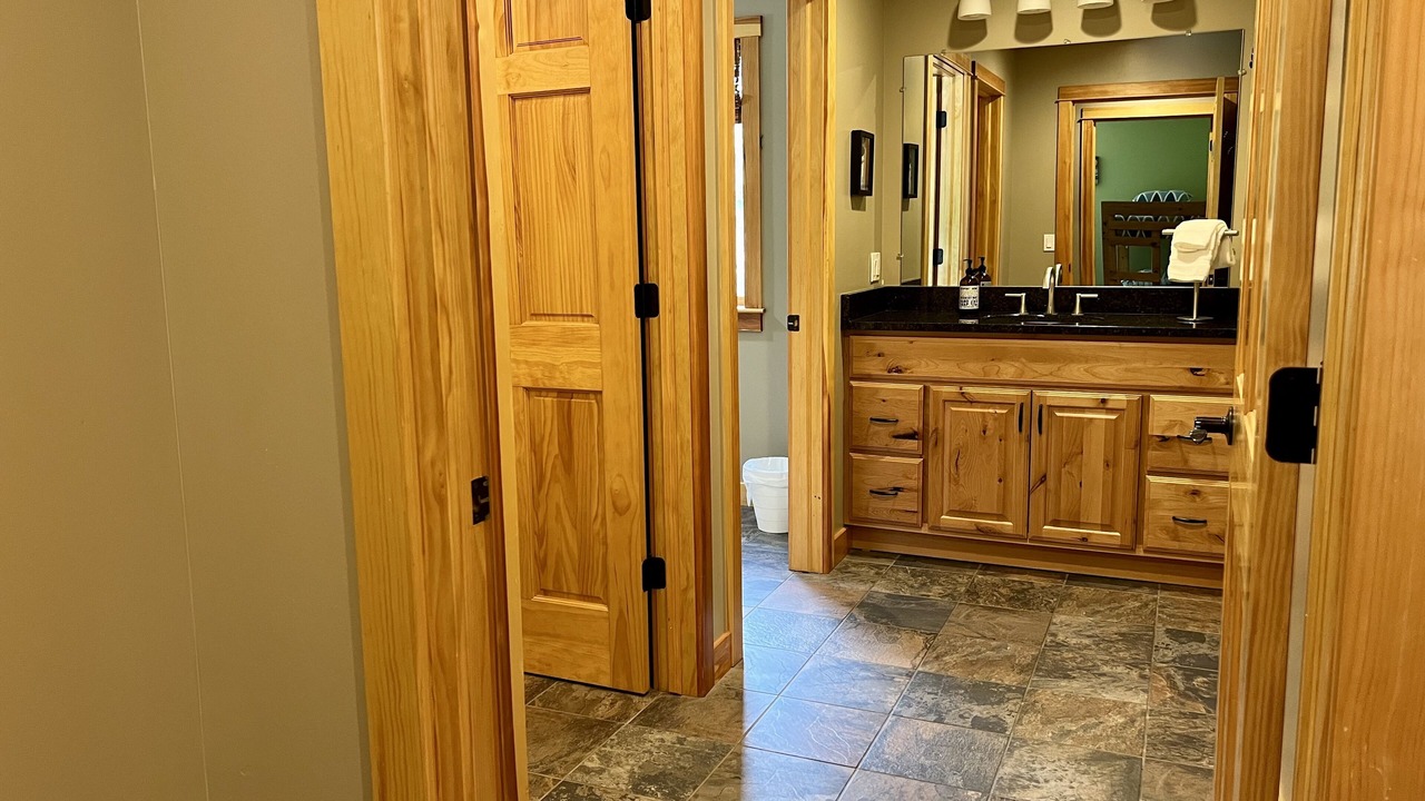 Photo of Bathroom in Cheboygan County