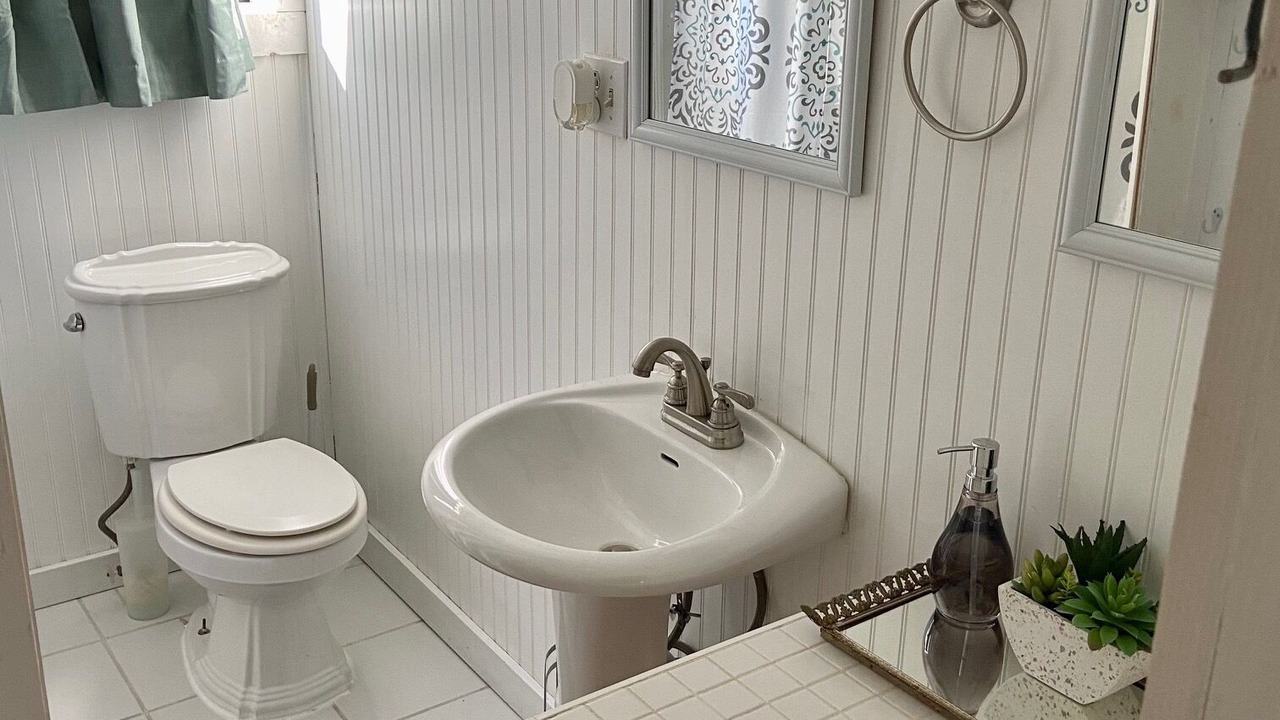 Photo of Bathroom in Cotter
