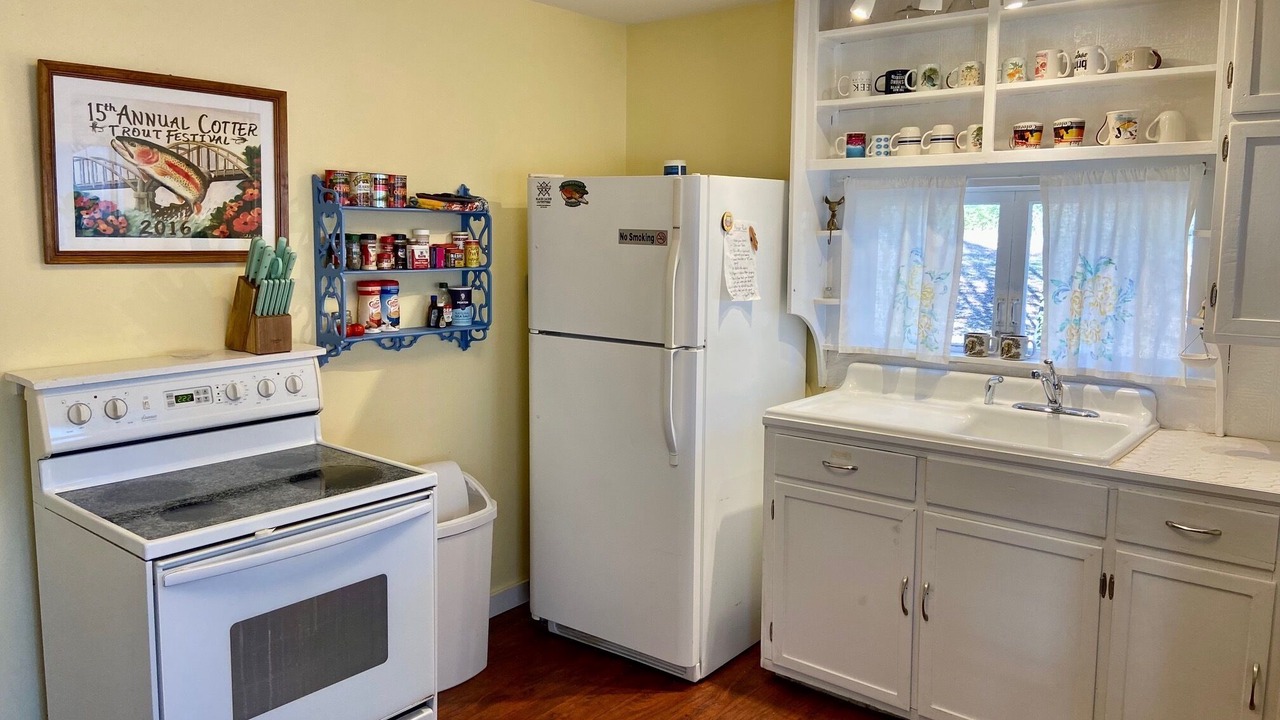 Photo of Kitchen in Cotter