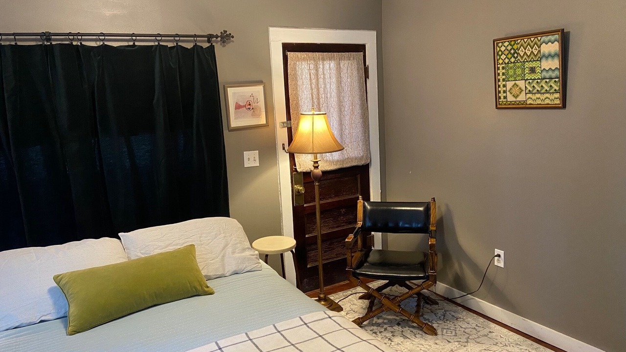 Photo of Bedroom in Cotter