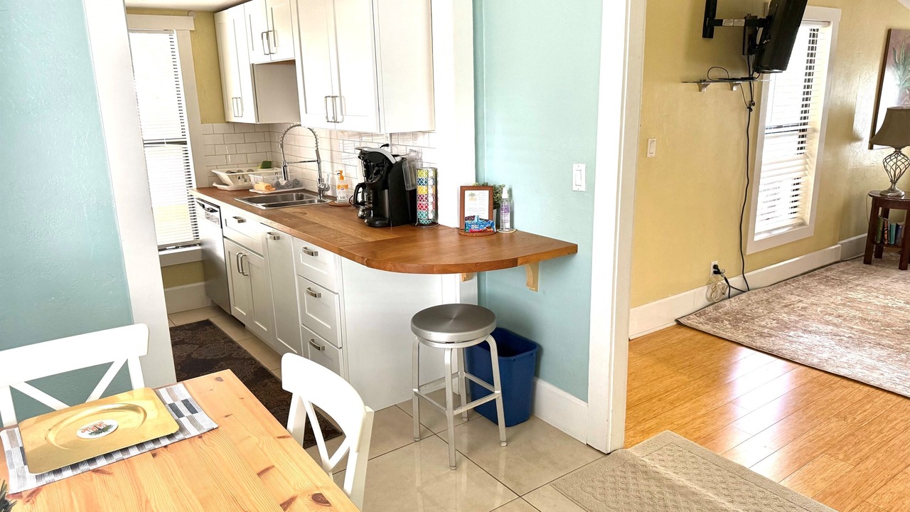 Photo of Kitchen in Crescent Lake