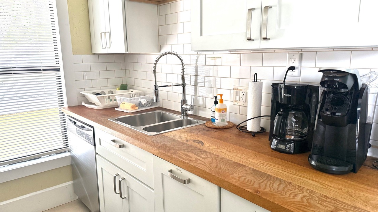 Photo of Kitchen in Crescent Lake