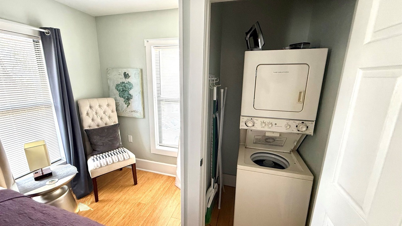 Photo of Bedroom in Crescent Lake