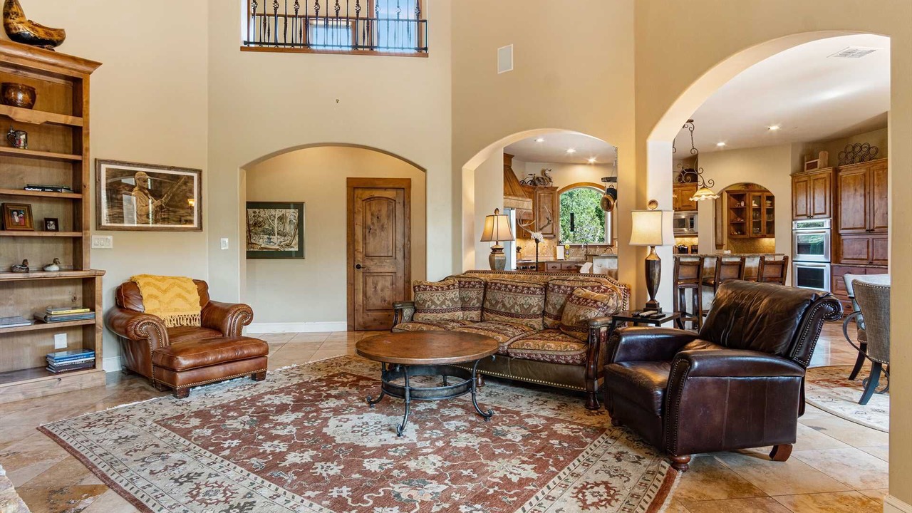 Photo of Livingroom in Pipe Creek